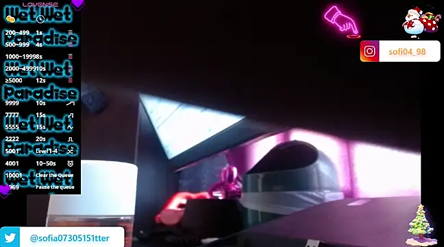 Snapshot of sofia_rosse4 chatting on January 28, 5:35 pm sofia rosse4 online show from January 28, 5:35 pm