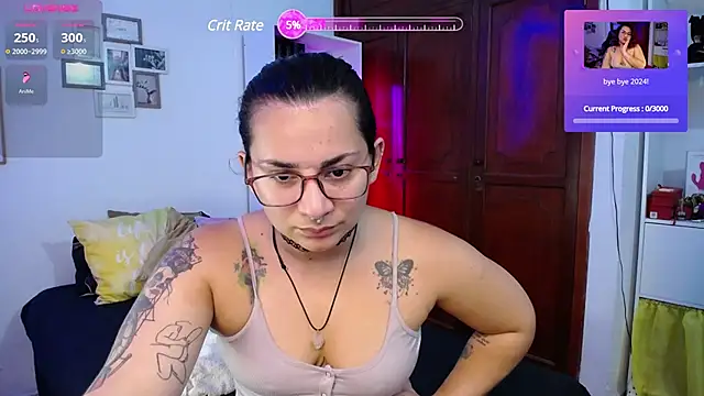 Snapshot of Amarantha_666 chatting on December 30, 9:40 pm Amarantha 666 online show from December 30, 9:40 pm