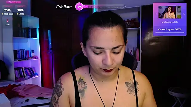 Snapshot of Amarantha_666 chatting on January 15, 9:51 pm Amarantha 666 online show from January 15, 9:51 pm