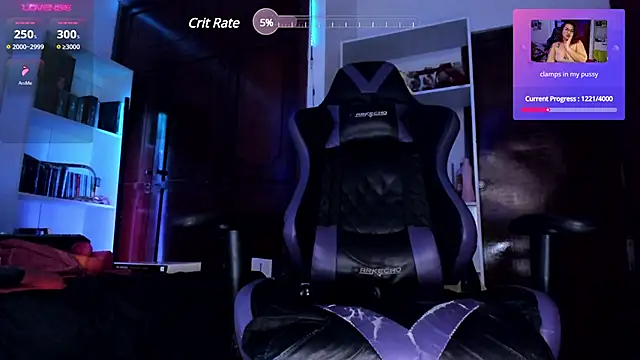 Snapshot of Amarantha_666 chatting on January 22, 1:31 am Amarantha 666 online show from January 22, 1:31 am