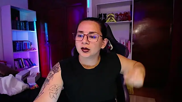 Snapshot of Amarantha_666 chatting on January 22, 11:10 pm Amarantha 666 online show from January 22, 11:10 pm