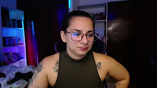 Snapshot of Amarantha_666 chatting on January 28, 9:19 pm Amarantha 666 online show from January 28, 9:19 pm