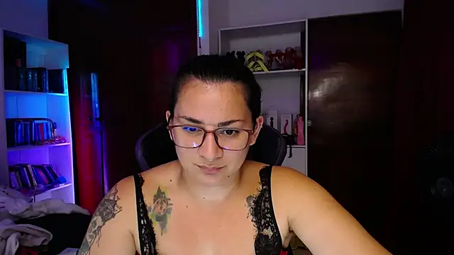 Snapshot of Amarantha_666 chatting on January 31, 10:10 pm Amarantha 666 online show from January 31, 10:10 pm