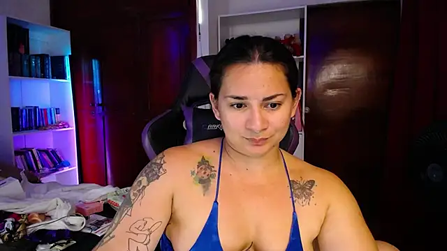 Snapshot of Amarantha_666 chatting on February 4, 12:51 am Amarantha 666 online show from February 4, 12:51 am