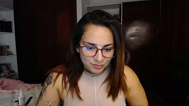 Snapshot of Amarantha_666 chatting on February 9, 10:11 pm Amarantha 666 online show from February 9, 10:11 pm