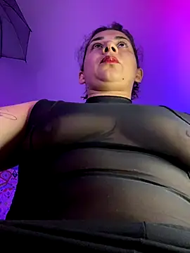 Snapshot of Amarantha_666 chatting on October 3, 10:40 pm Amarantha 666 online show from October 3, 10:40 pm