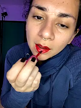 Snapshot of Amarantha_666 chatting on October 5, 7:34 pm Amarantha 666 online show from October 5, 7:34 pm