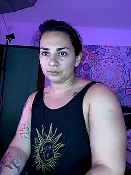 Snapshot of Amarantha_666 chatting on October 7, 10:29 pm Amarantha 666 online show from October 7, 10:29 pm