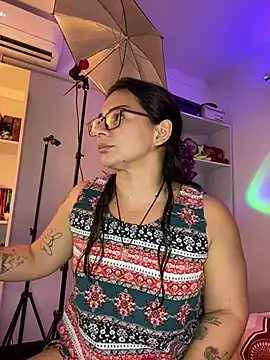 Amarantha 666 online show from February 10, 10:36 pm