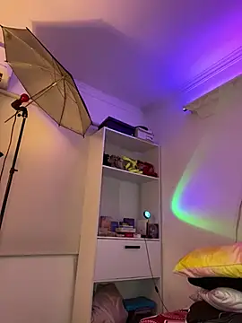 Amarantha 666 online show from February 19, 9:22 pm