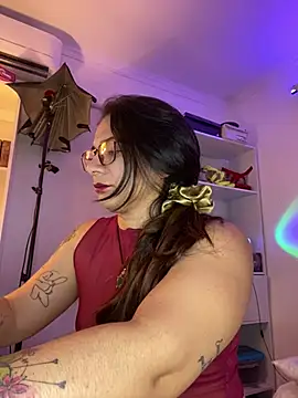 Amarantha 666 online show from March 6, 10:50 pm