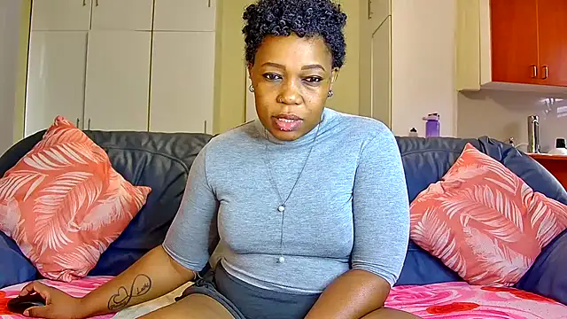 AfriGoddess21 online show from February 14, 6:34 am