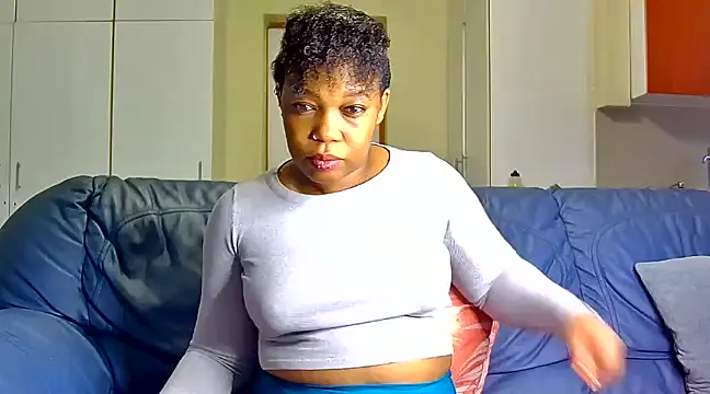 AfriGoddess21 online show from March 3, 11:11 am
