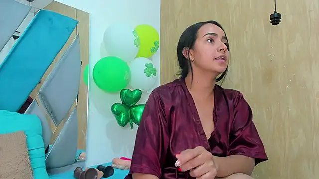 Luya Jhon online show from March 19, 2:46 pm