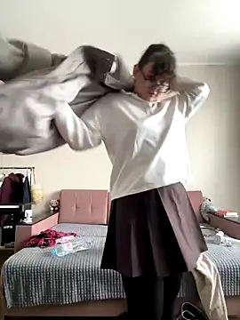 NikaMur online show from October 6, 3:37 am