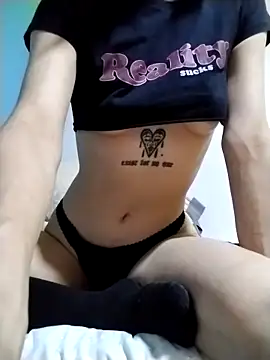 Hanna Ricci online show from April 20, 9:16 pm