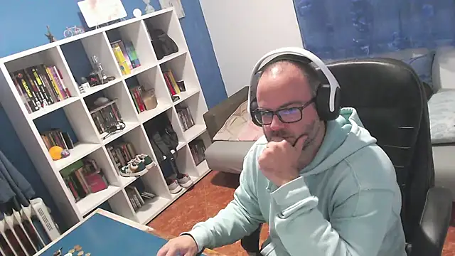 ravingr4d4 online show from November 11, 10:43 pm