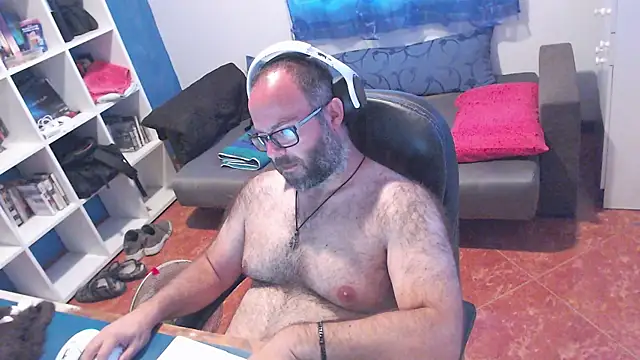 ravingr4d4 online show from July 28, 3:21 pm