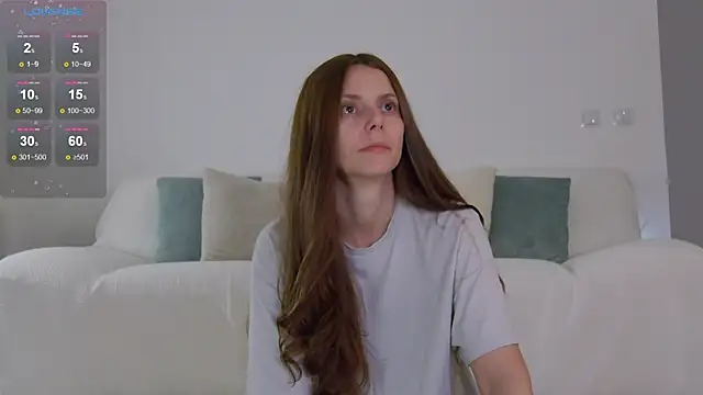 LilyRoselyn online show from November 28, 1:25 pm