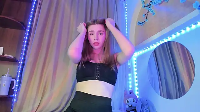 Alisa Black Star online show from February 22, 6:50 pm