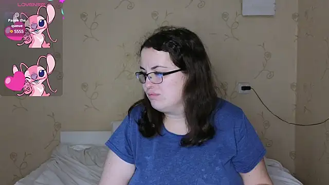 VladaCandy online show from March 1, 7:26 pm