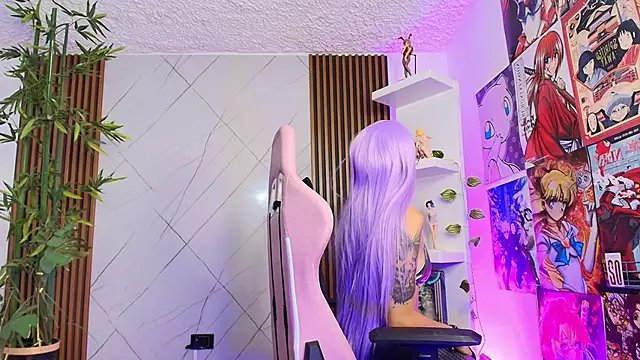 bellablack27 online show from November 7, 3:23 pm