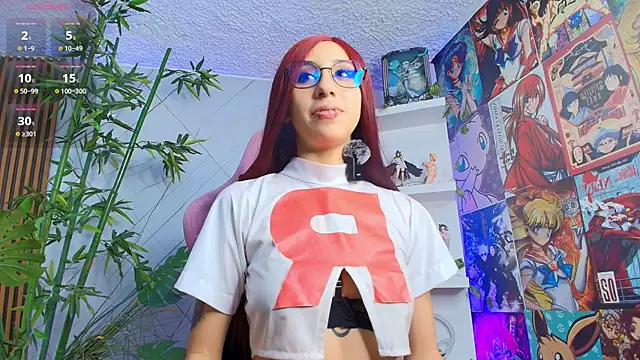 bellablack27 online show from January 11, 9:31 pm