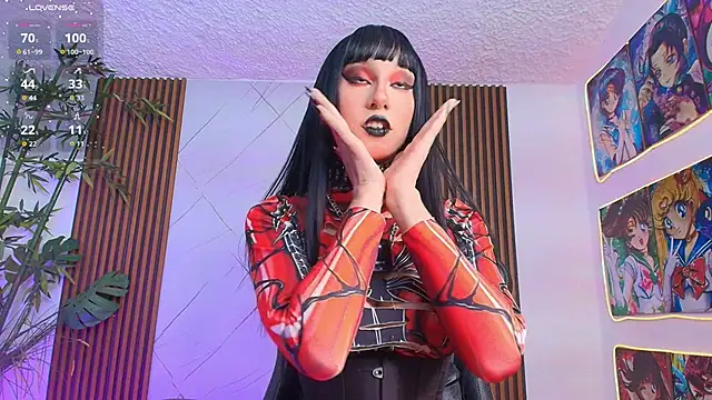 bellablack27 online show from June 2, 9:28 pm