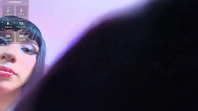 bellablack27 online show from July 15, 7:41 pm