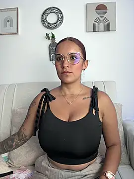 Seized lust online show from March 27, 8:08 pm