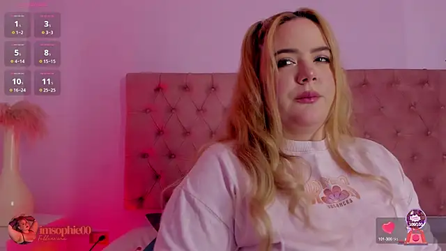 sophiarossee  online show from September 28, 12:43 pm