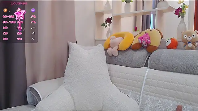 Duludulu 007 online show from December 24, 1:27 am