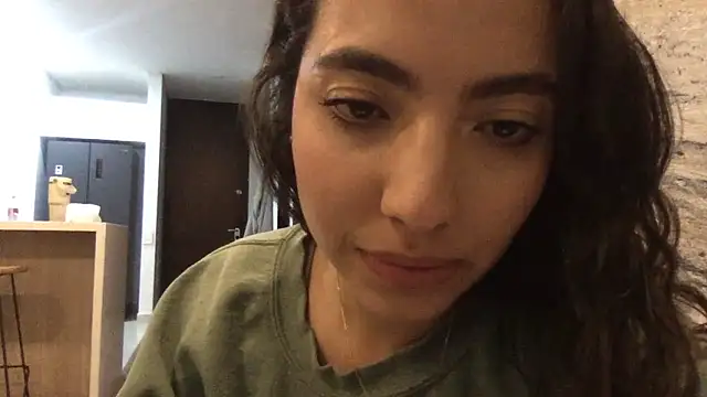 Snapshot of Sophi__a chatting on April 6, 11:38 pm Sophi a online show from April 6, 11:38 pm