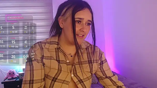 Megan FE online show from January 9, 5:11 pm