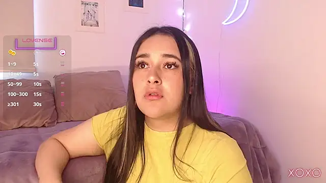 Megan FE online show from February 6, 1:54 pm