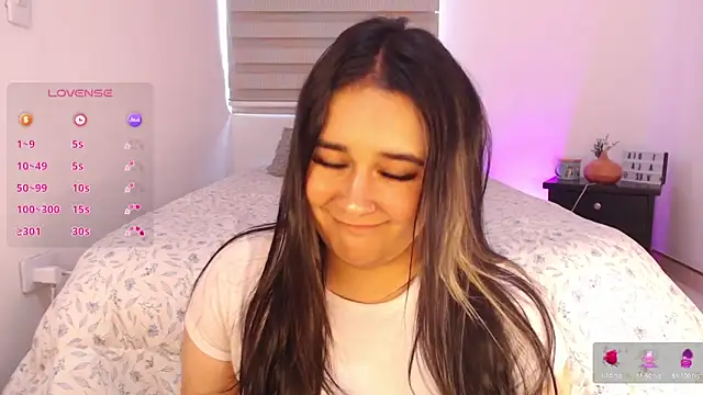 Megan FE online show from March 22, 3:09 pm