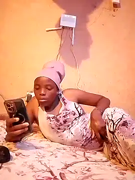 cute naimah online show from October 1, 5:08 pm