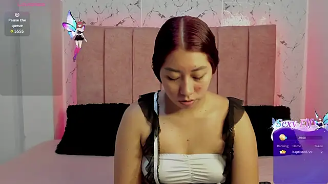 sexylaurita online show from February 13, 4:36 pm