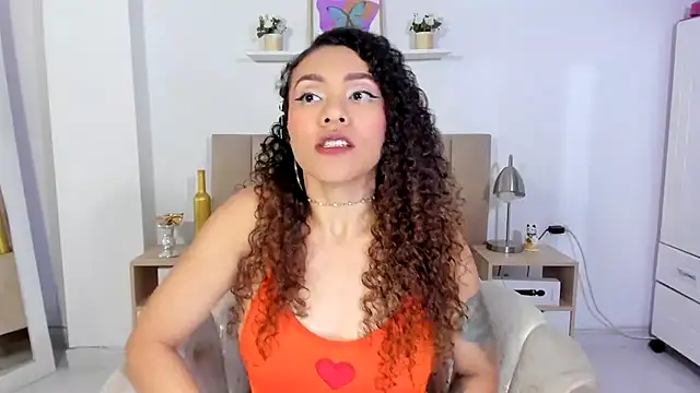 Zoe Gruber online show from July 15, 11:43 pm