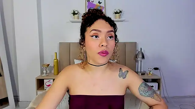 Zoe Gruber online show from July 24, 12:19 am