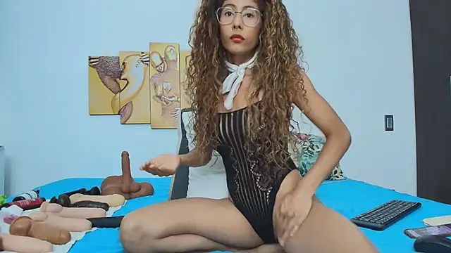 AnaMurcia online show from October 2, 12:39 am