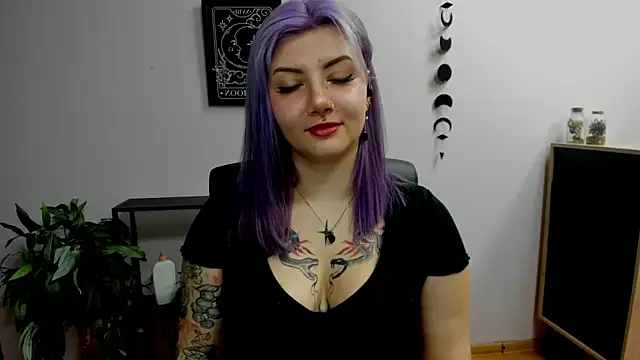 GabbiePerfect online show from December 8, 8:09 am