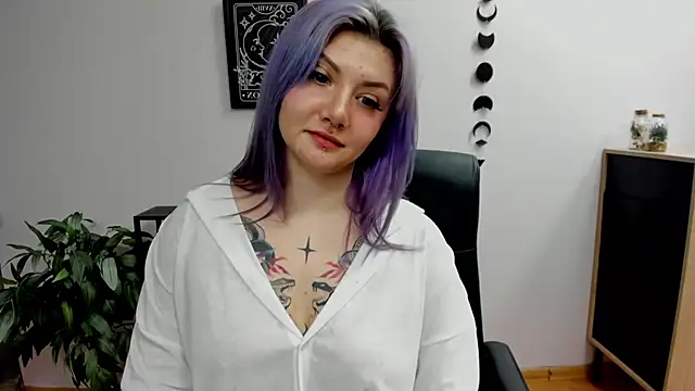 GabbiePerfect online show from January 26, 1:58 pm