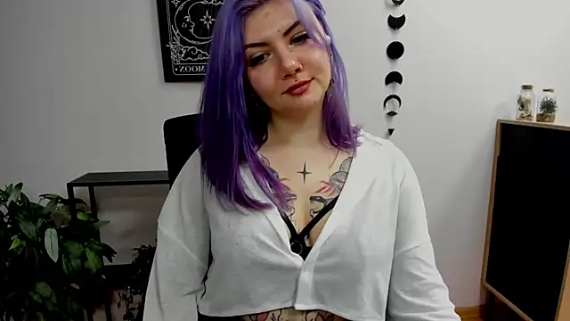 GabbiePerfect online show from February 20, 6:13 pm