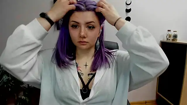 GabbiePerfect online show from February 24, 2:58 pm