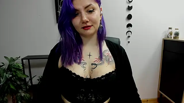 GabbiePerfect online show from February 27, 3:05 pm