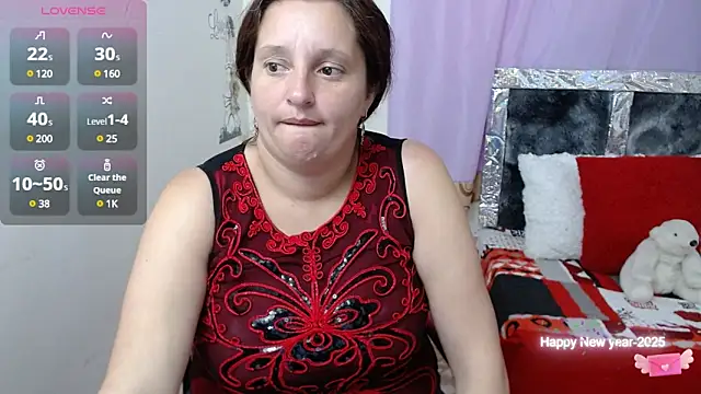 CristialJones  online show from February 18, 1:33 pm