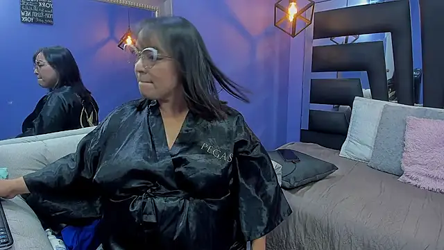 Romina017 online show from January 15, 8:09 am