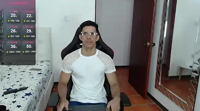 JoseRumbero26 online show from January 9, 11:58 am