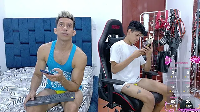 JoseRumbero26 online show from November 22, 12:09 am